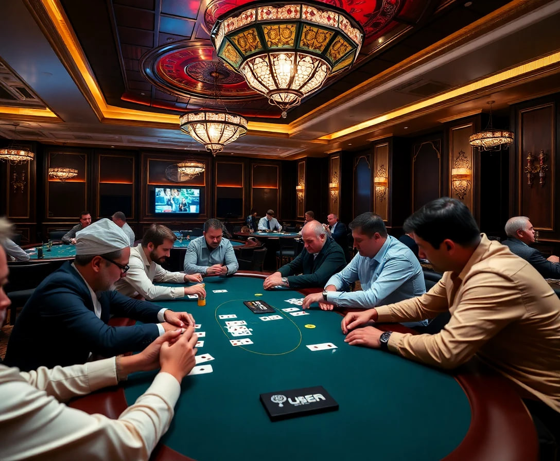 HHPOKER 客户端安装指引横幅